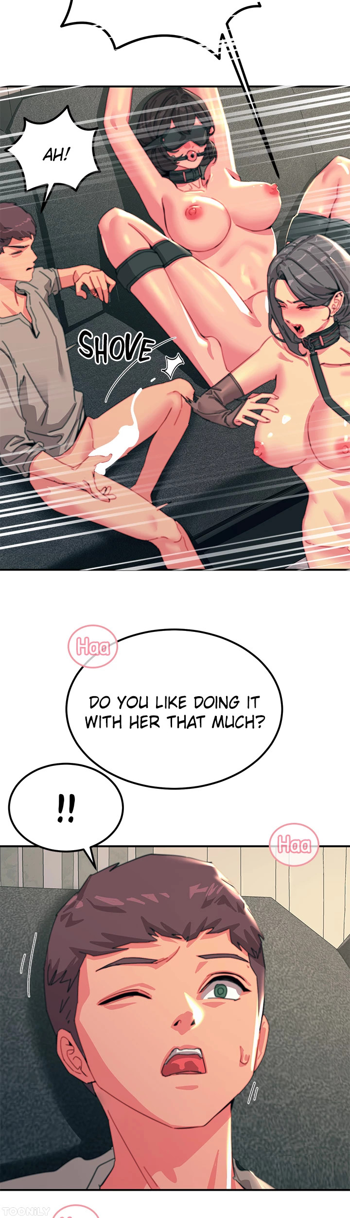 Show Me Your Color Chapter 48 - Page 56