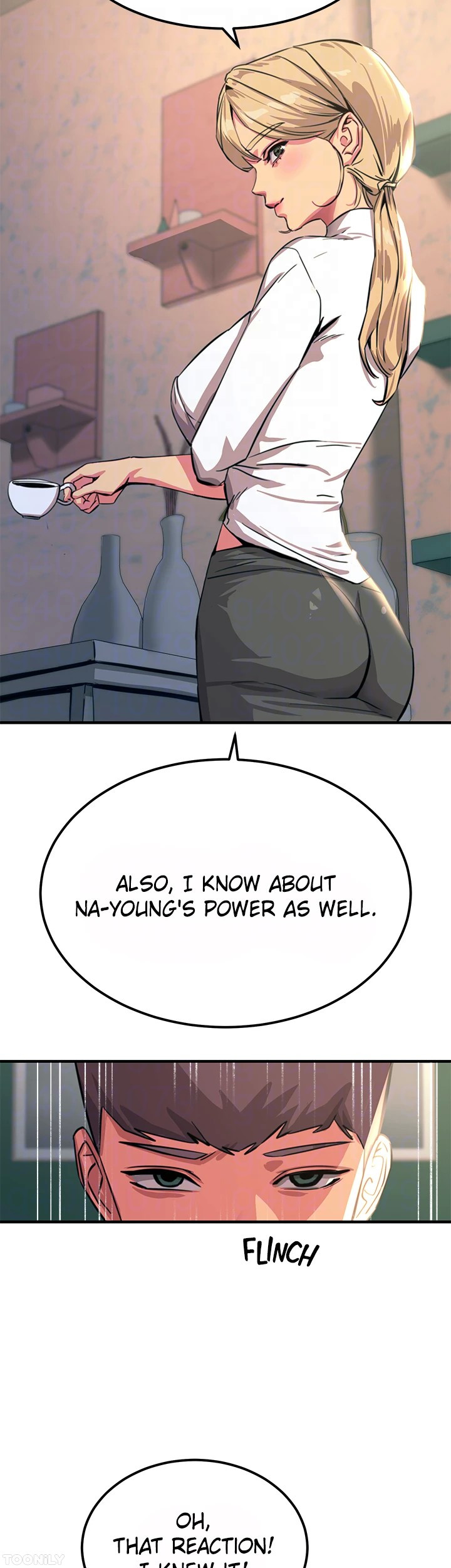 Show Me Your Color Chapter 50 - Page 39