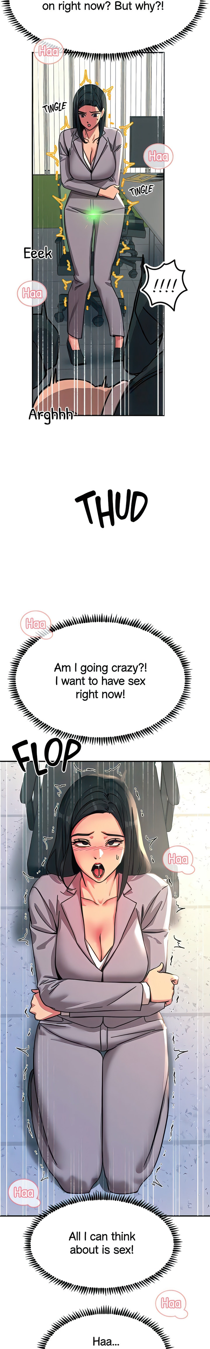 Show Me Your Color Chapter 52 - Page 24