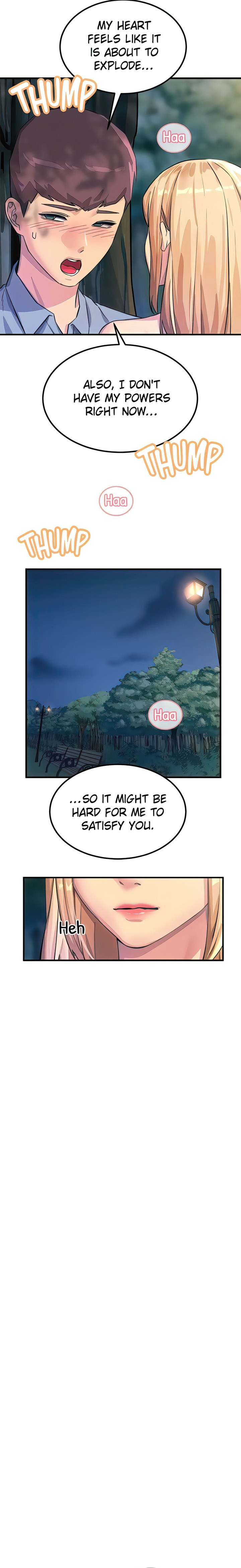 Show Me Your Color Chapter 61 - Page 11