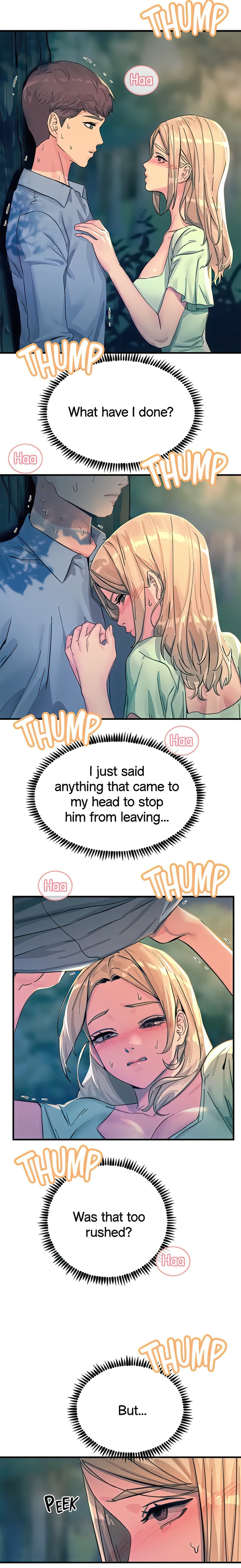 Show Me Your Color Chapter 61 - Page 3