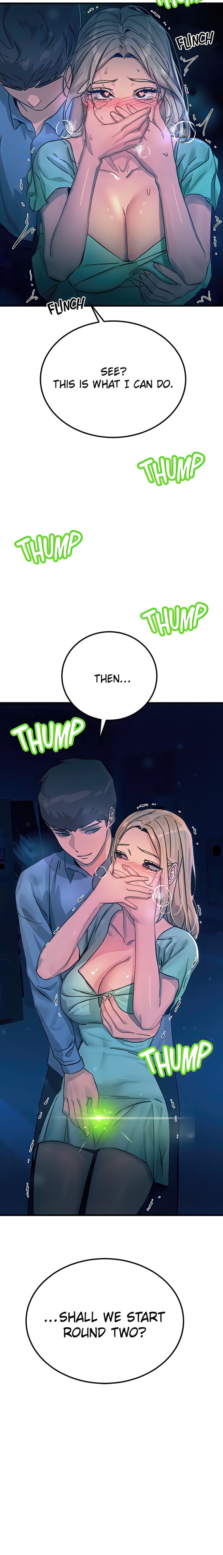 Show Me Your Color Chapter 64 - Page 2