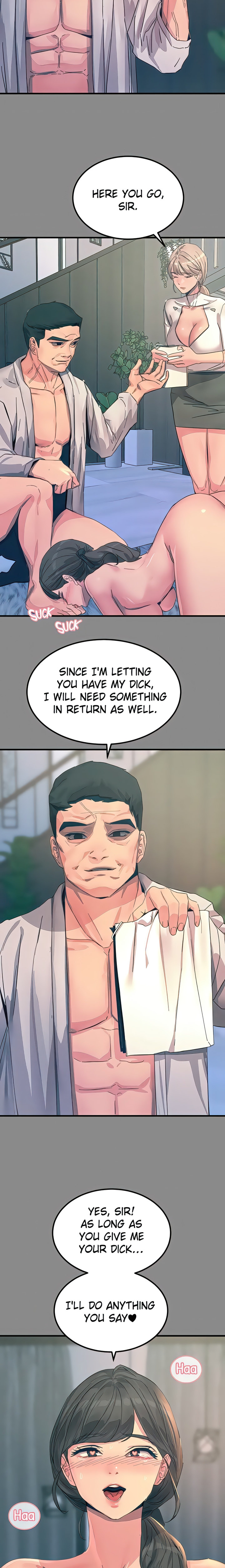 Show Me Your Color Chapter 66 - Page 11