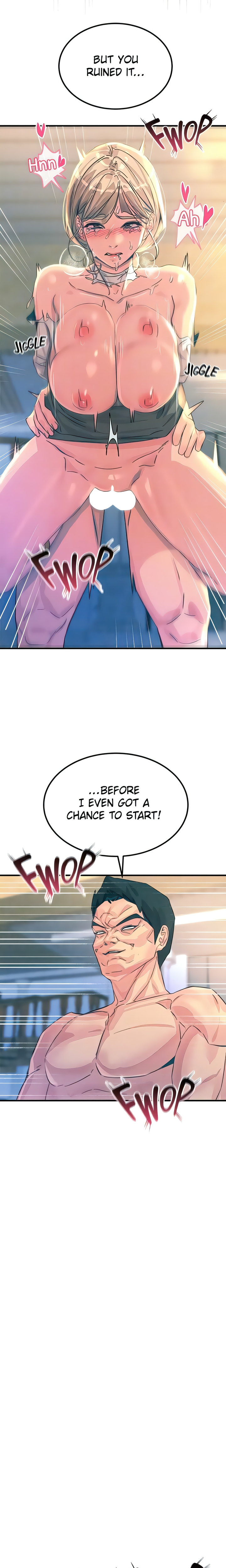 Show Me Your Color Chapter 67 - Page 6