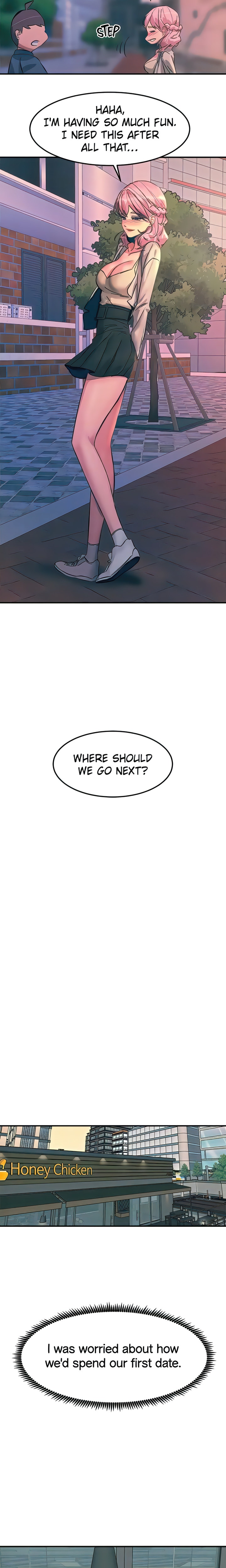 Show Me Your Color Chapter 69 - Page 18