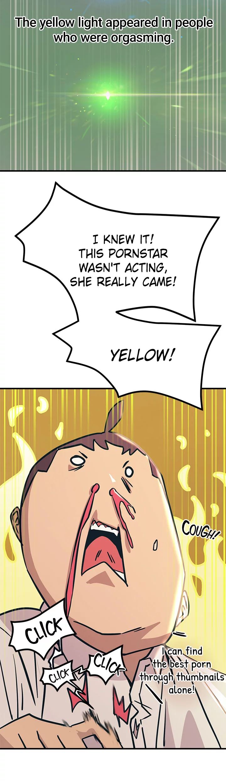 Show Me Your Color Chapter 7 - Page 42