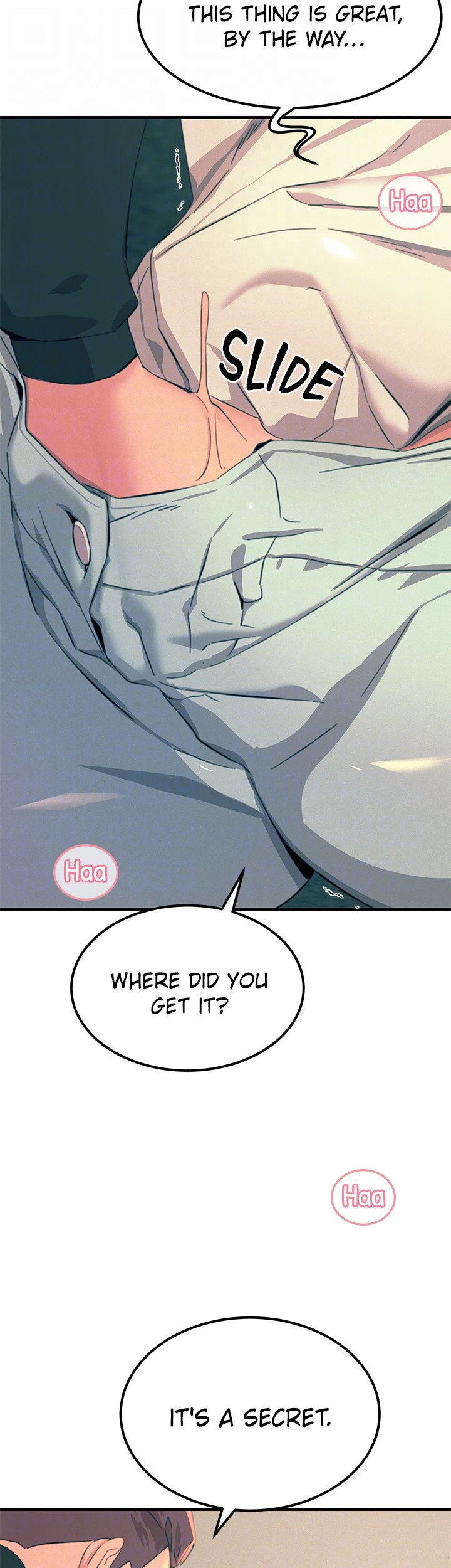 Show Me Your Color Chapter 75 - Page 32