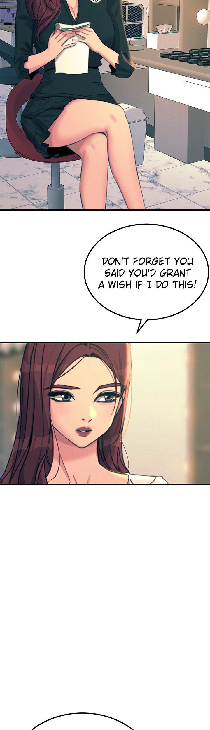 Show Me Your Color Chapter 75 - Page 8