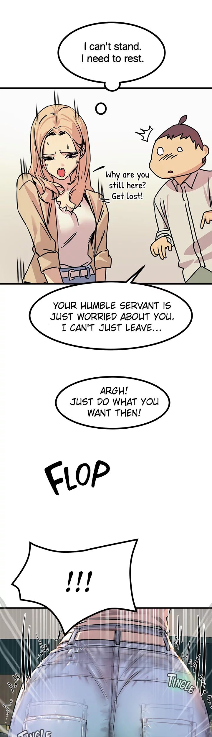 Show Me Your Color Chapter 9 - Page 16