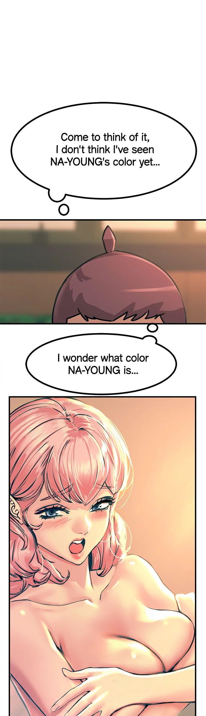 Show Me Your Color Chapter 9 - Page 47