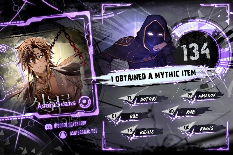 I Obtained a Mythic Item Chapter 134 - Page 1