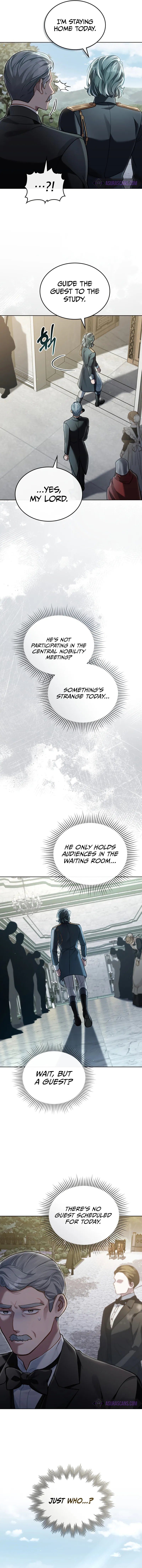 Reborn as the Enemy Prince Chapter 45 - Page 11