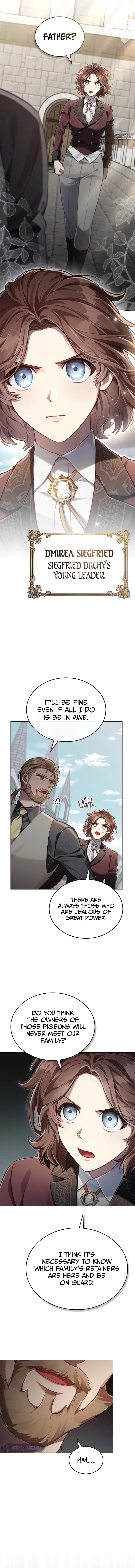 Reborn as the Enemy Prince Chapter 51 - Page 6