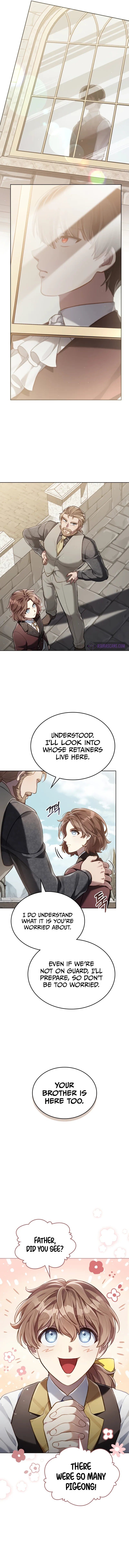 Reborn as the Enemy Prince Chapter 51 - Page 8