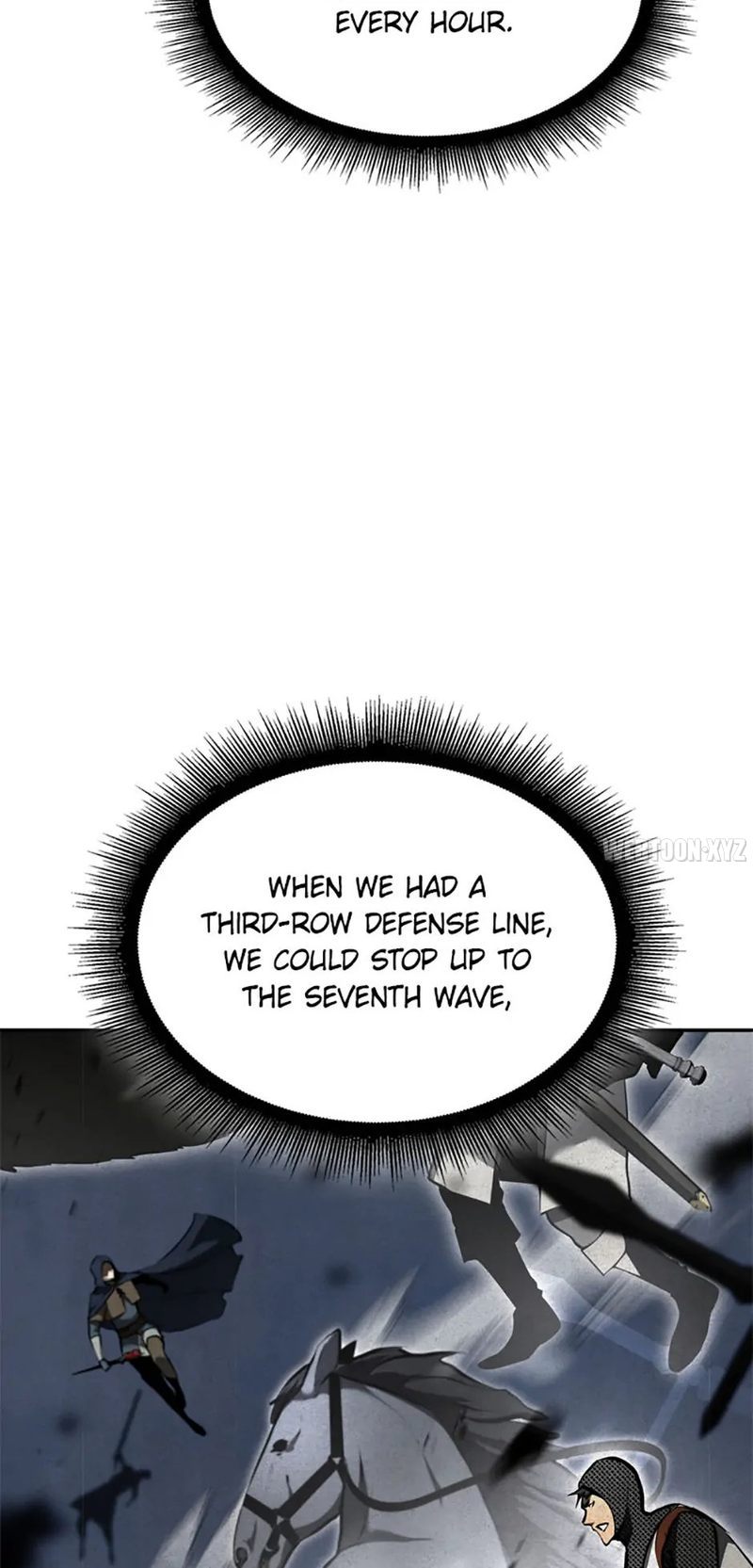 I Returned as an FFF-Class Witch Doctor Chapter 73 - Page 27