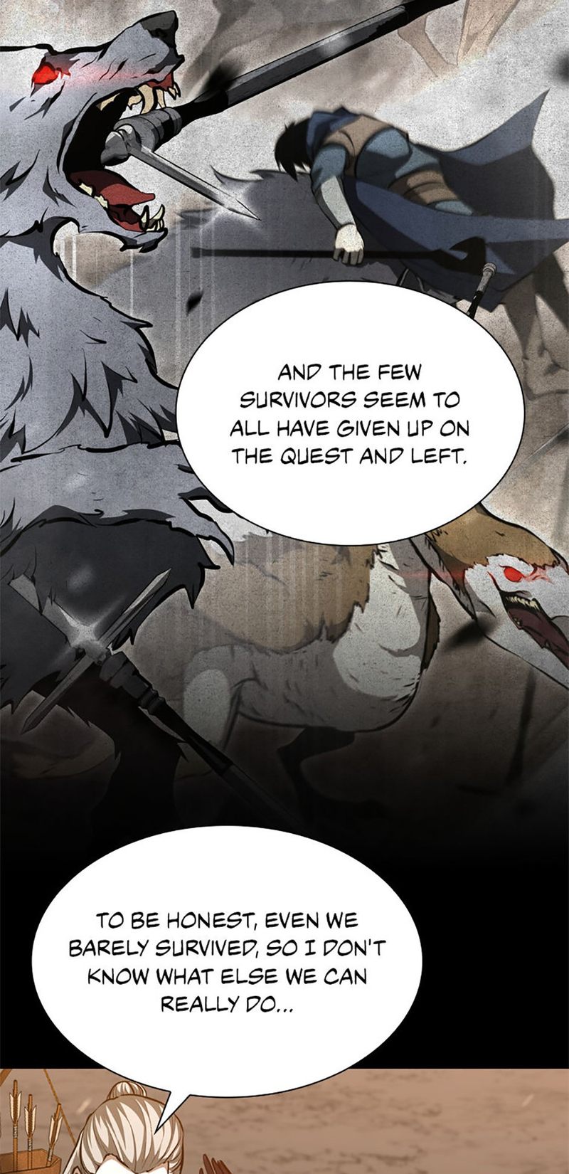 I Returned as an FFF-Class Witch Doctor Chapter 74 - Page 84