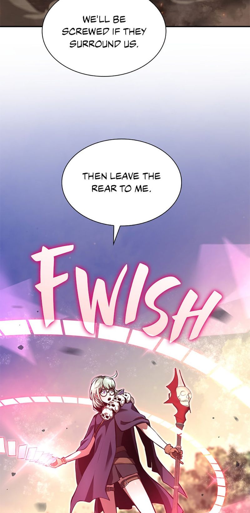 I Returned as an FFF-Class Witch Doctor Chapter 75 - Page 64