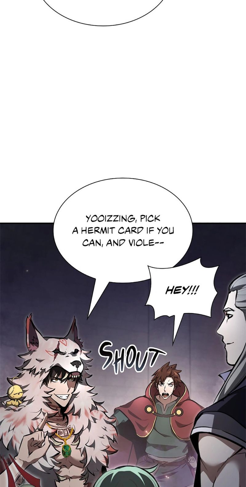 I Returned as an FFF-Class Witch Doctor Chapter 79 - Page 93