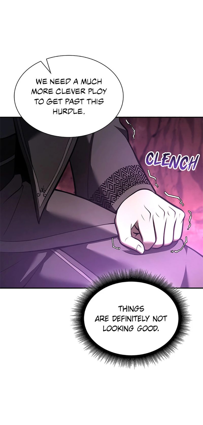 I Returned as an FFF-Class Witch Doctor Chapter 90 - Page 31