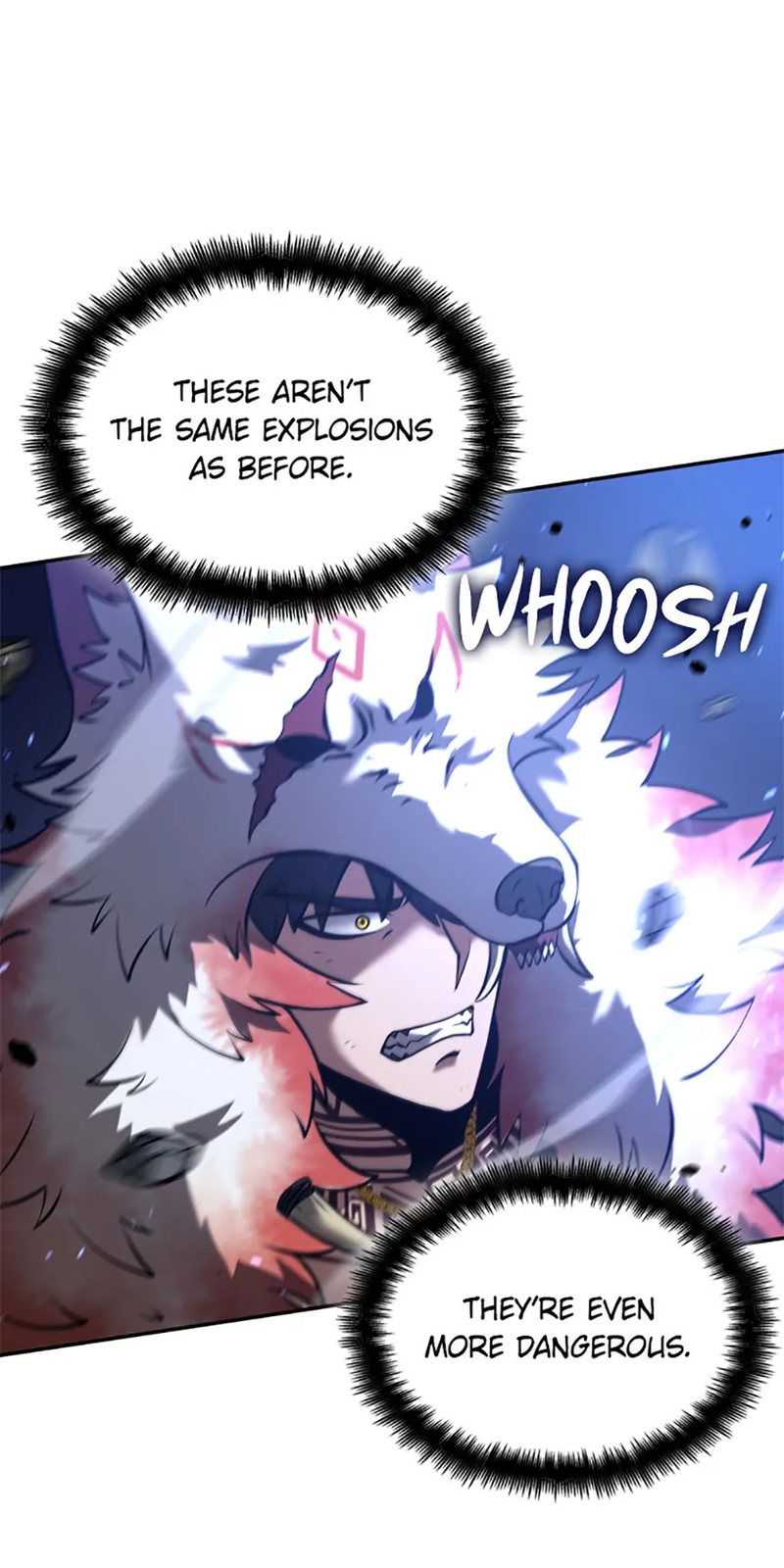 I Returned as an FFF-Class Witch Doctor Chapter 93 - Page 31