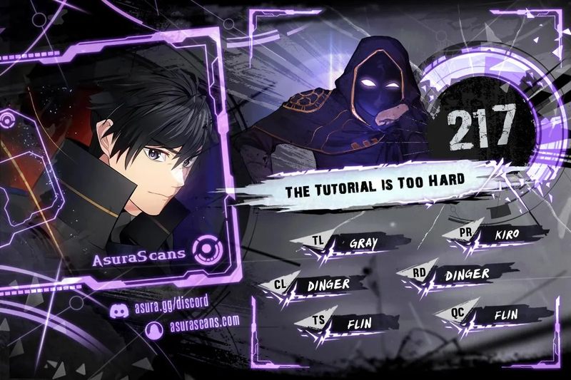The Tutorial is Too Hard Chapter 217 - Page 1