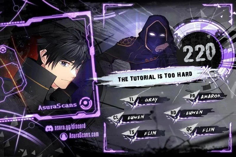 The Tutorial is Too Hard Chapter 220 - Page 1