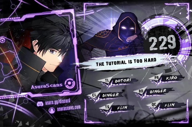 The Tutorial is Too Hard Chapter 229 - Page 1