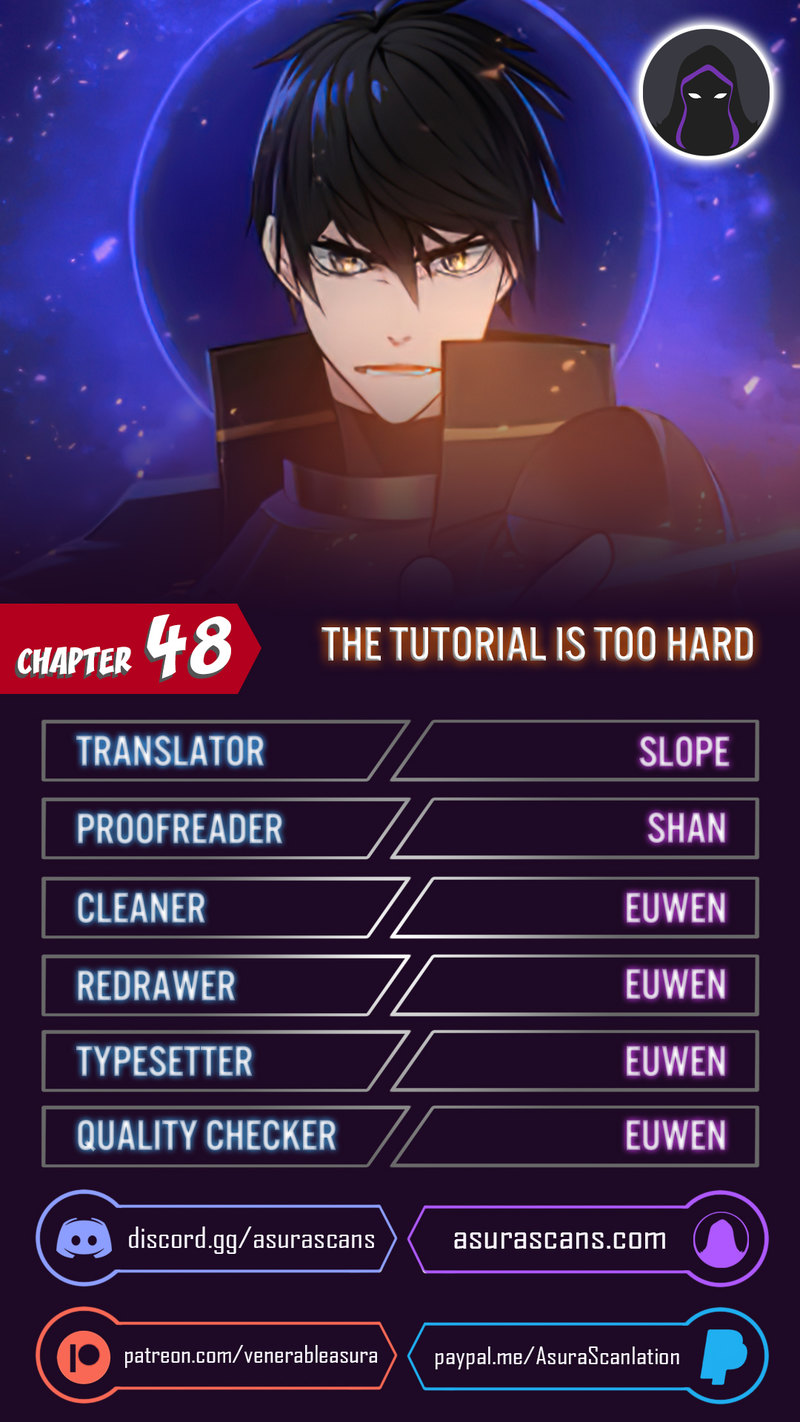 The Tutorial is Too Hard Chapter 48 - Page 1