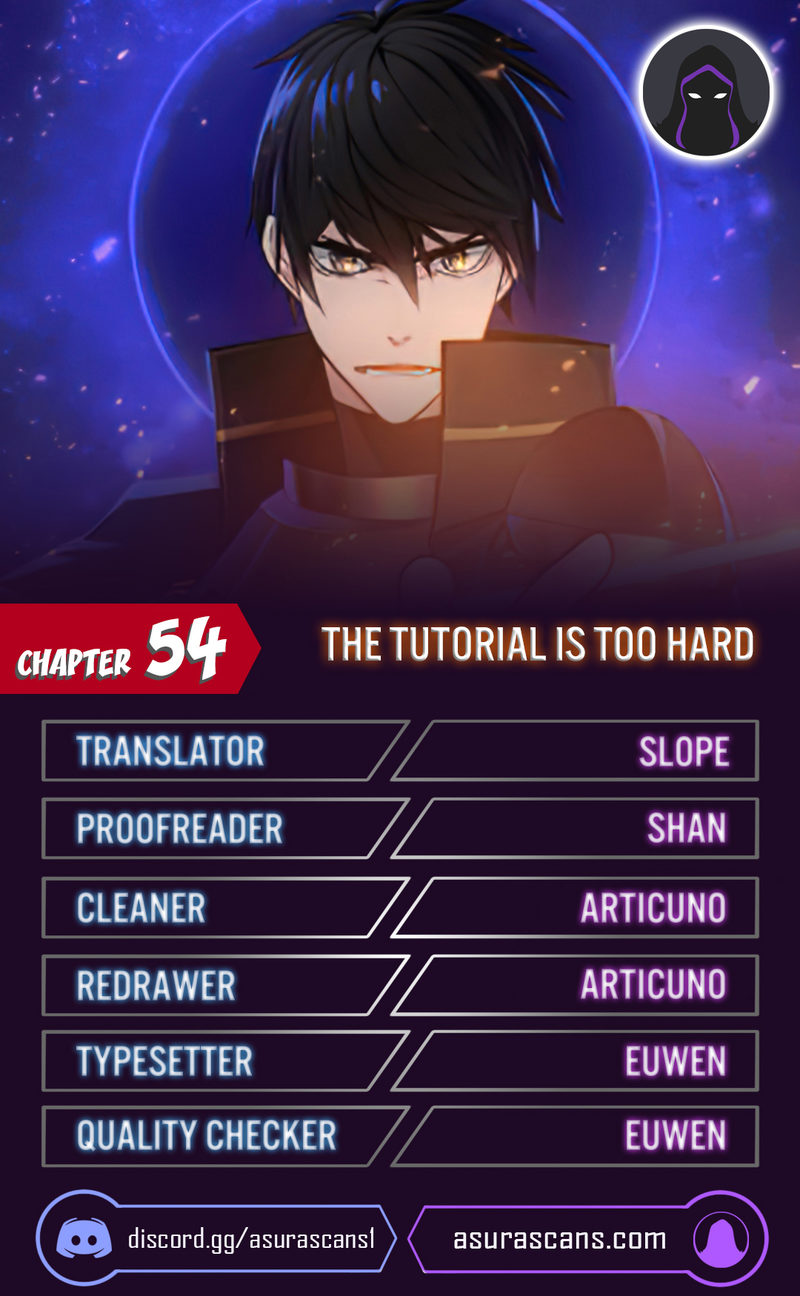 The Tutorial is Too Hard Chapter 54 - Page 1