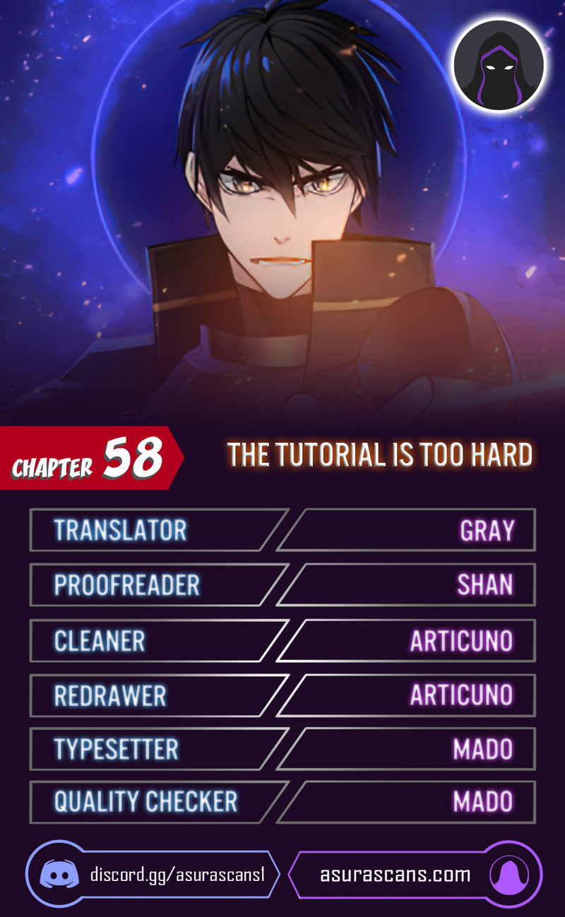 The Tutorial is Too Hard Chapter 58 - Page 1