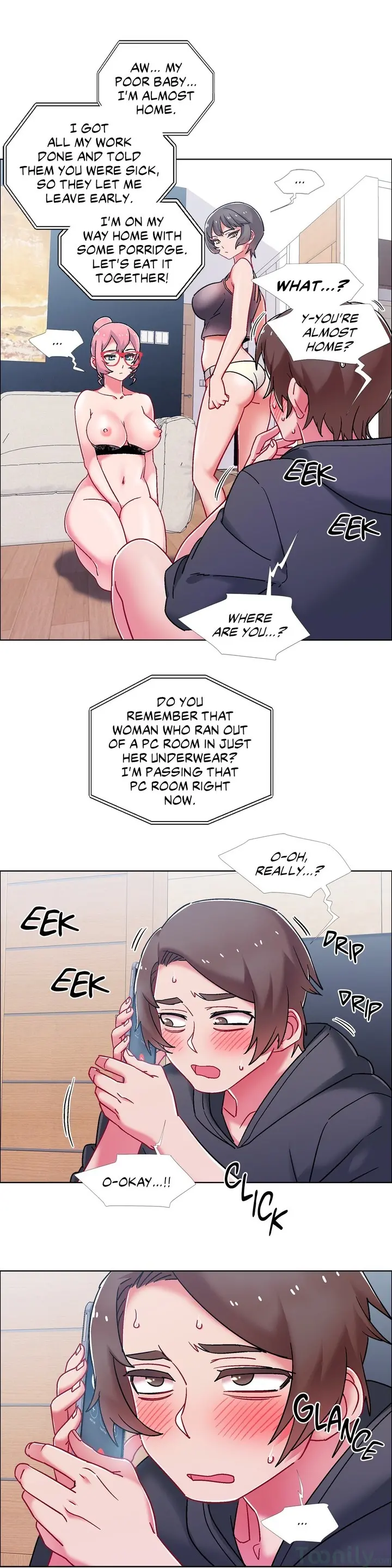 Rental Girls Chapter 48 - Page 9