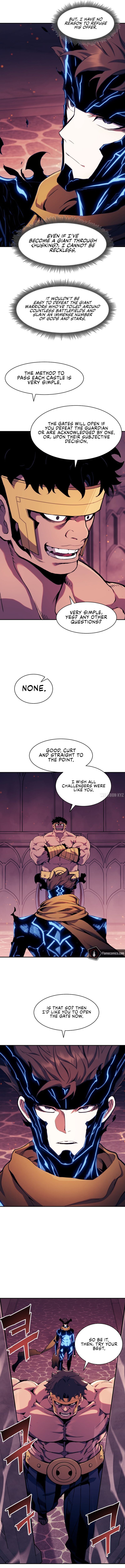 Return Of The Shattered Constellation Chapter 118 - Page 4