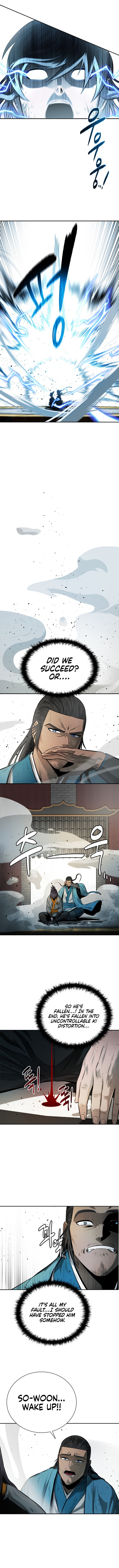 Moon-Shadow Sword Emperor Chapter 17 - Page 10