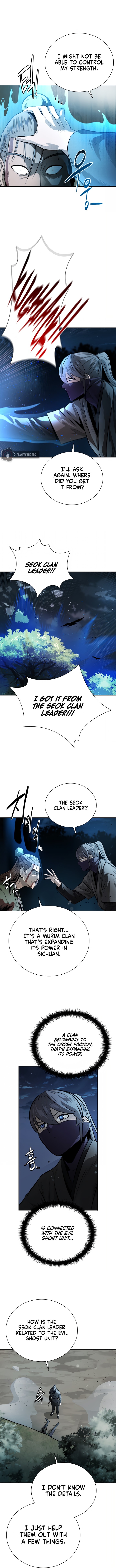 Moon-Shadow Sword Emperor Chapter 24 - Page 10