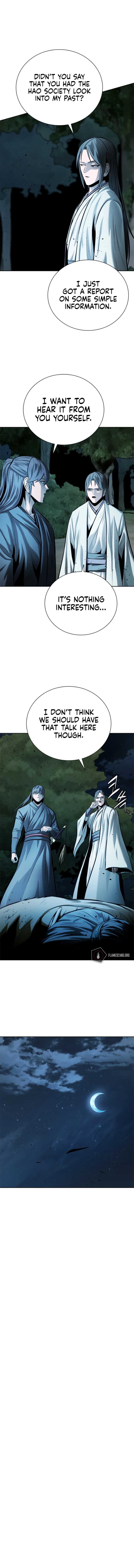 Moon-Shadow Sword Emperor Chapter 43 - Page 4