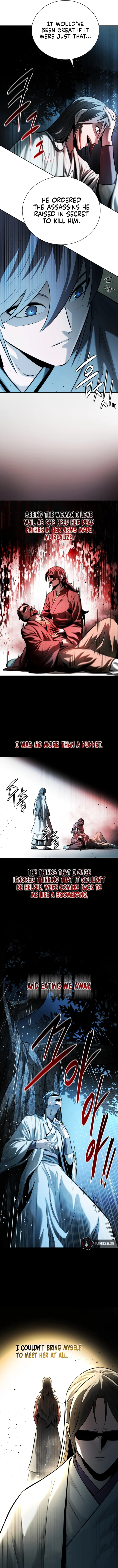 Moon-Shadow Sword Emperor Chapter 43 - Page 9