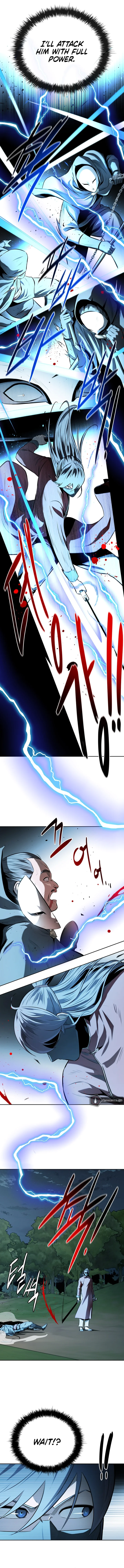 Moon-Shadow Sword Emperor Chapter 65 - Page 9