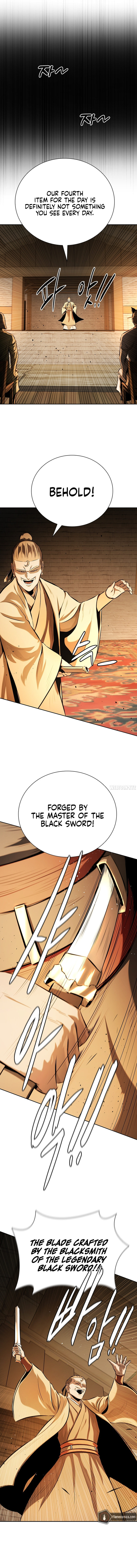 Moon-Shadow Sword Emperor Chapter 69 - Page 8