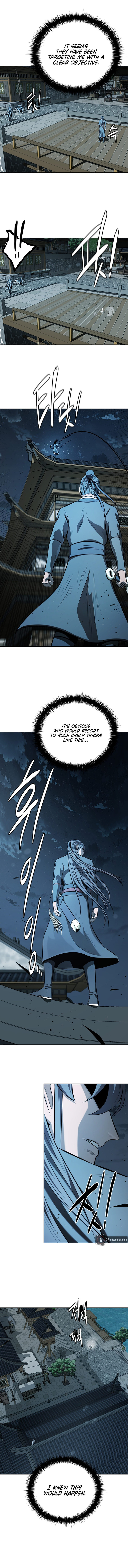 Moon-Shadow Sword Emperor Chapter 78 - Page 3