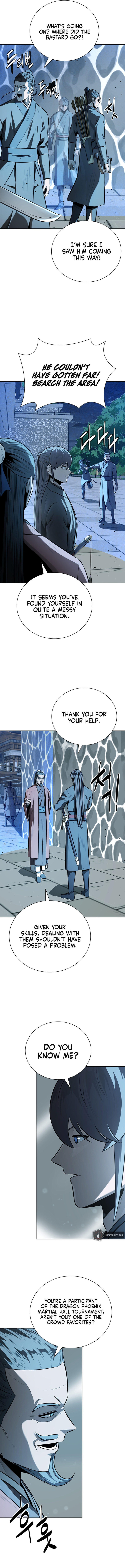 Moon-Shadow Sword Emperor Chapter 78 - Page 9