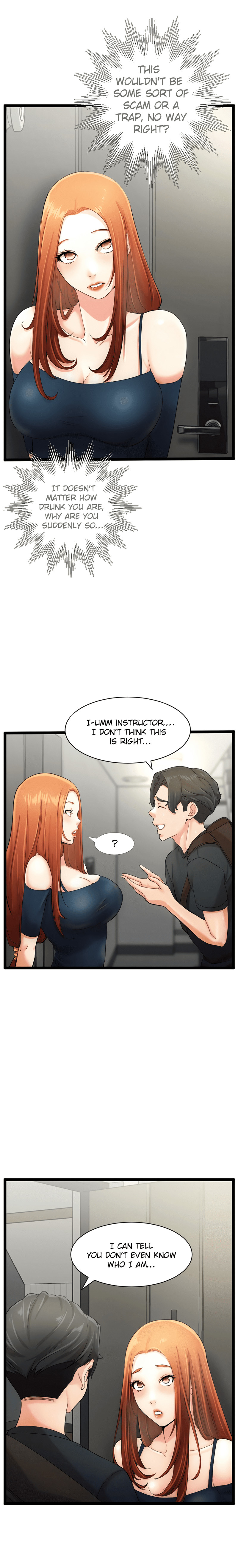 First Instructor Chapter 15 - Page 10