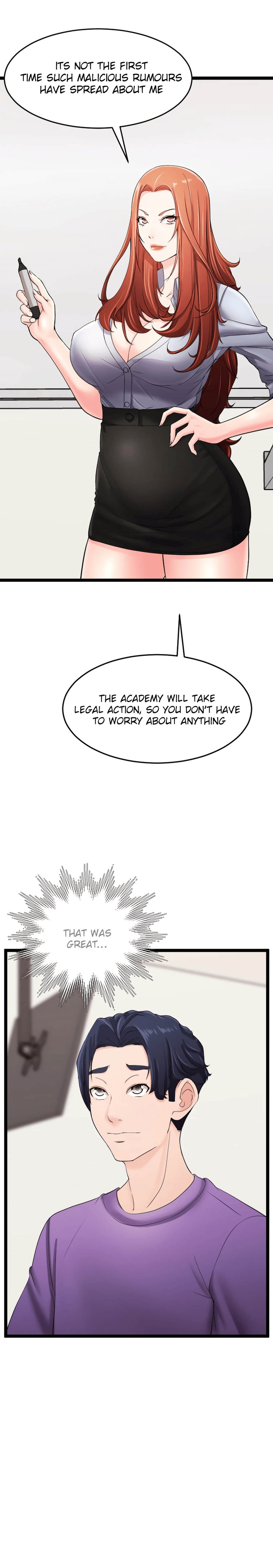 First Instructor Chapter 17 - Page 13