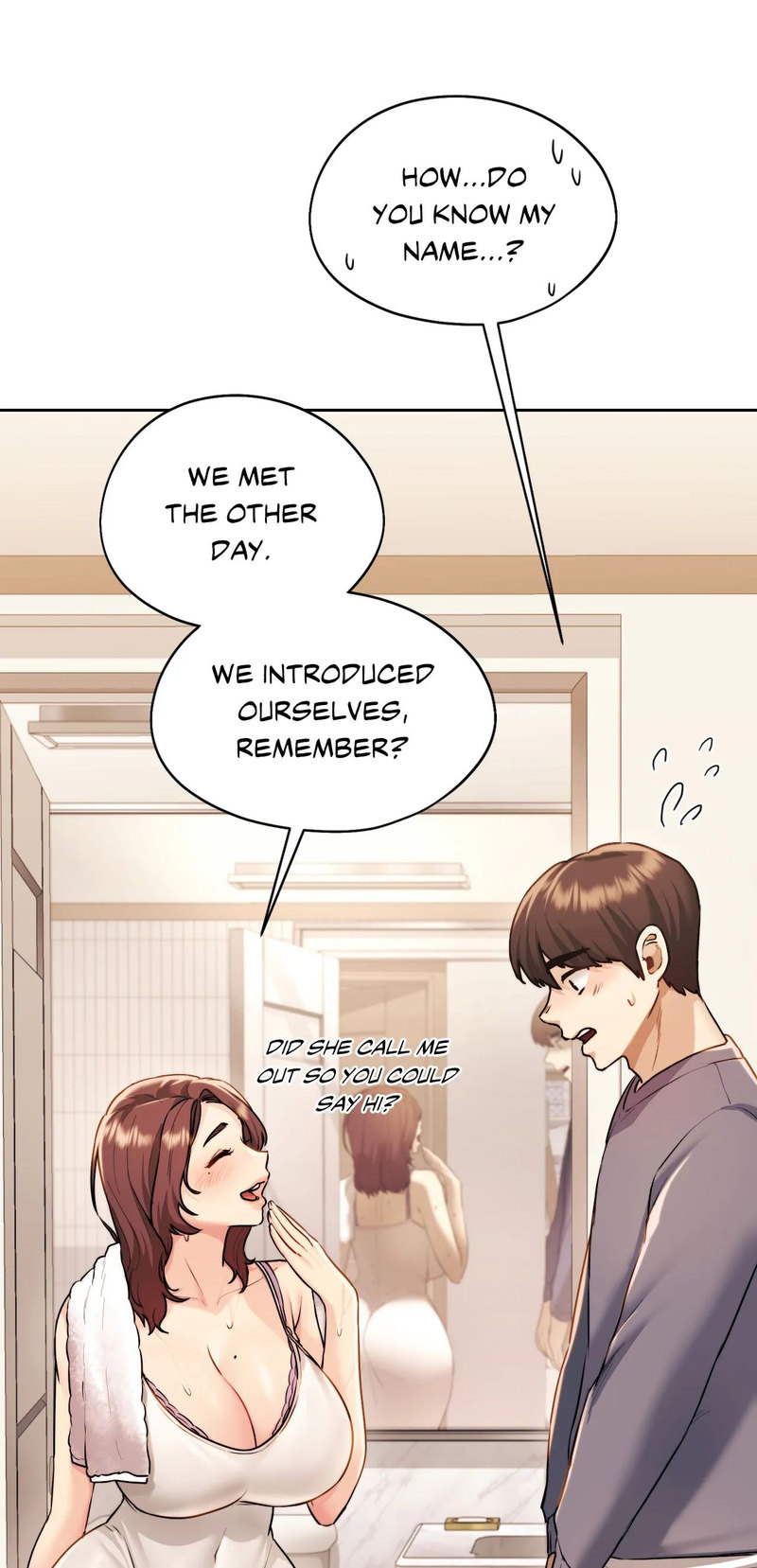 Wreck My Bias Chapter 10 - Page 37