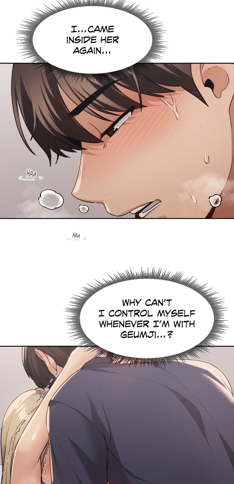 Wreck My Bias Chapter 15 - Page 59