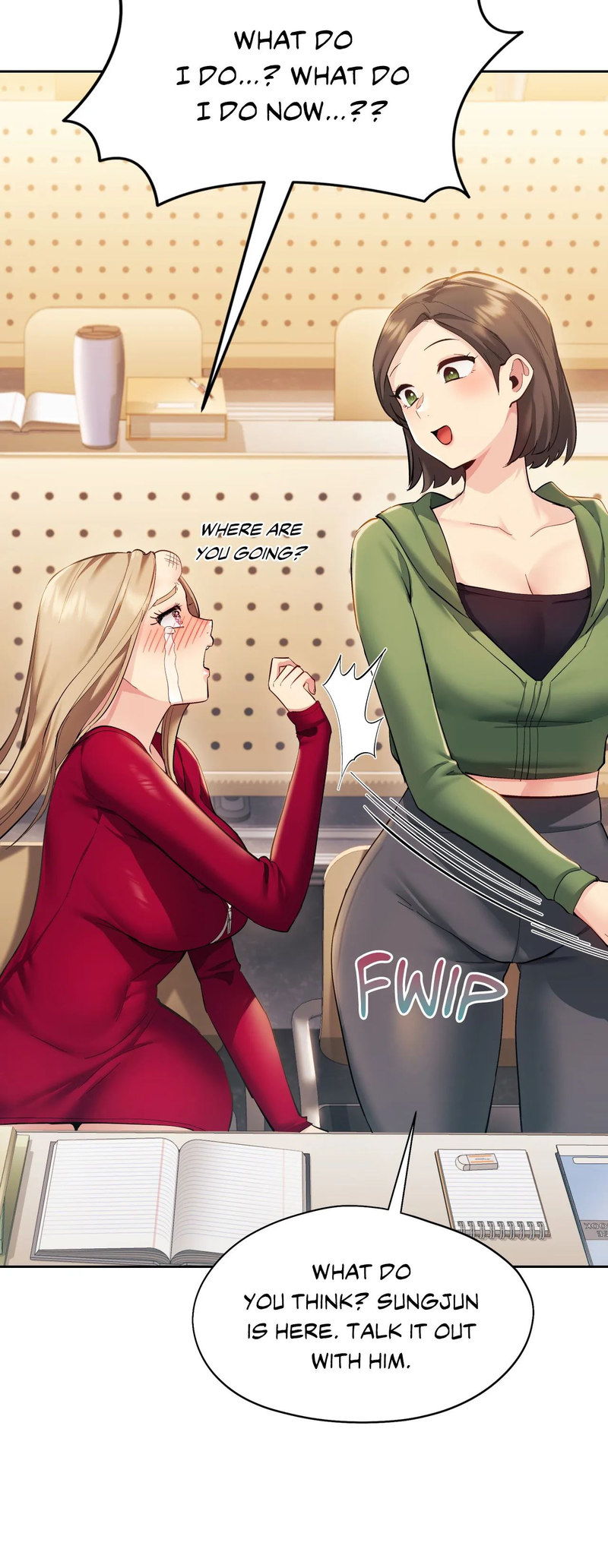 Wreck My Bias Chapter 2 - Page 80