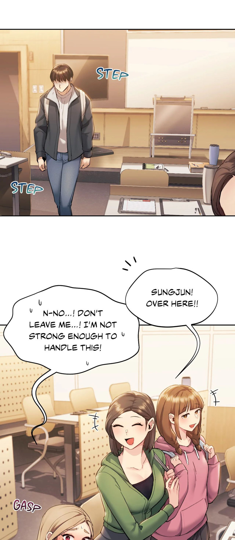 Wreck My Bias Chapter 2 - Page 81