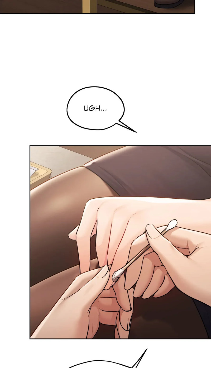 Wreck My Bias Chapter 35 - Page 77