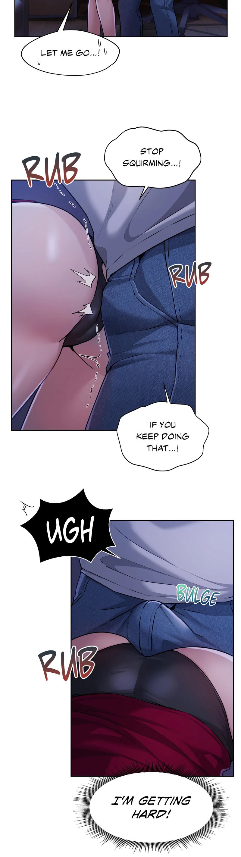 Wreck My Bias Chapter 4 - Page 25