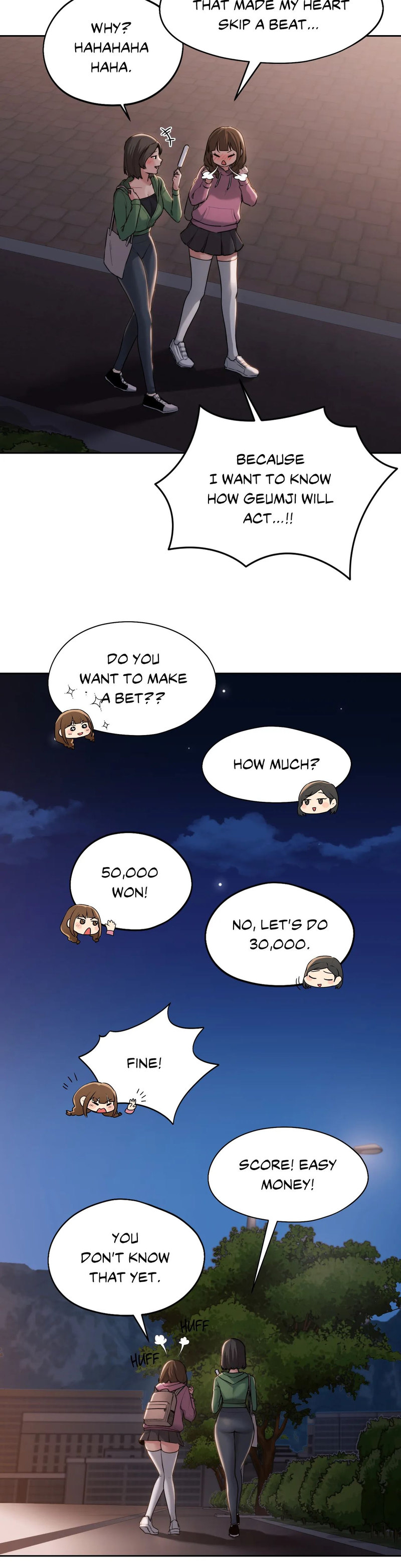 Wreck My Bias Chapter 4 - Page 47