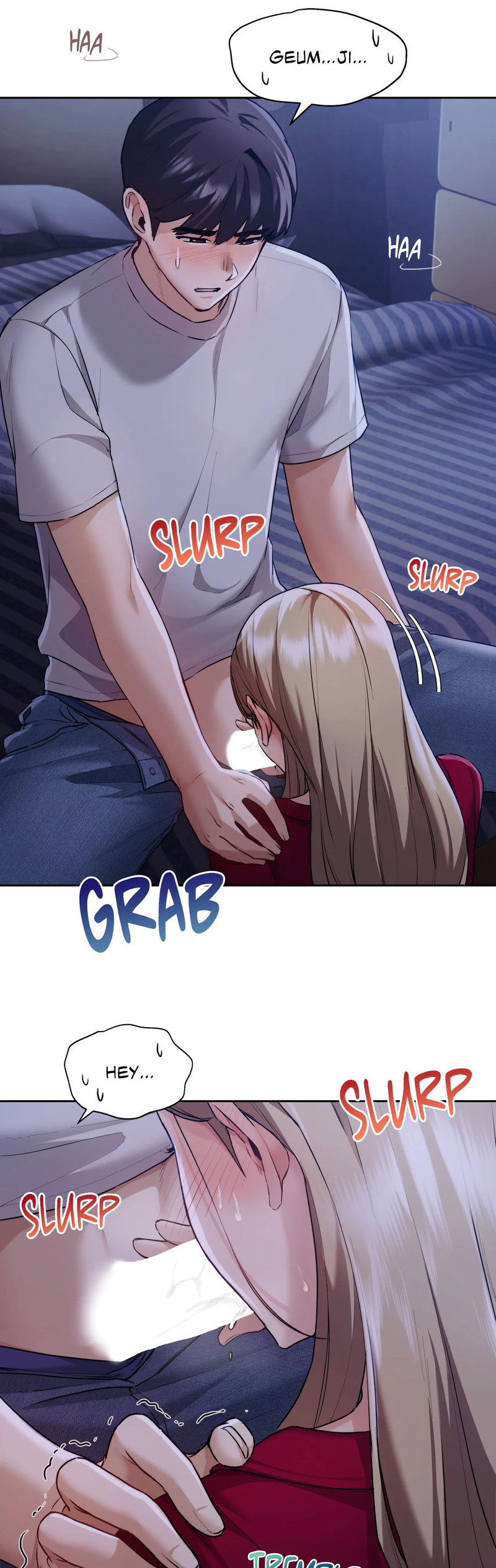 Wreck My Bias Chapter 4 - Page 73